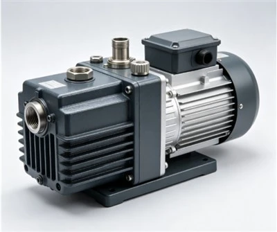 Pam Vakum Rotary Vane Tinggi