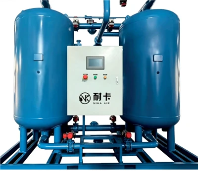 Pengering Udara PSA Desiccant