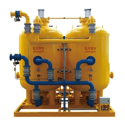 Penjana Nitrogen Terkawal Pintar